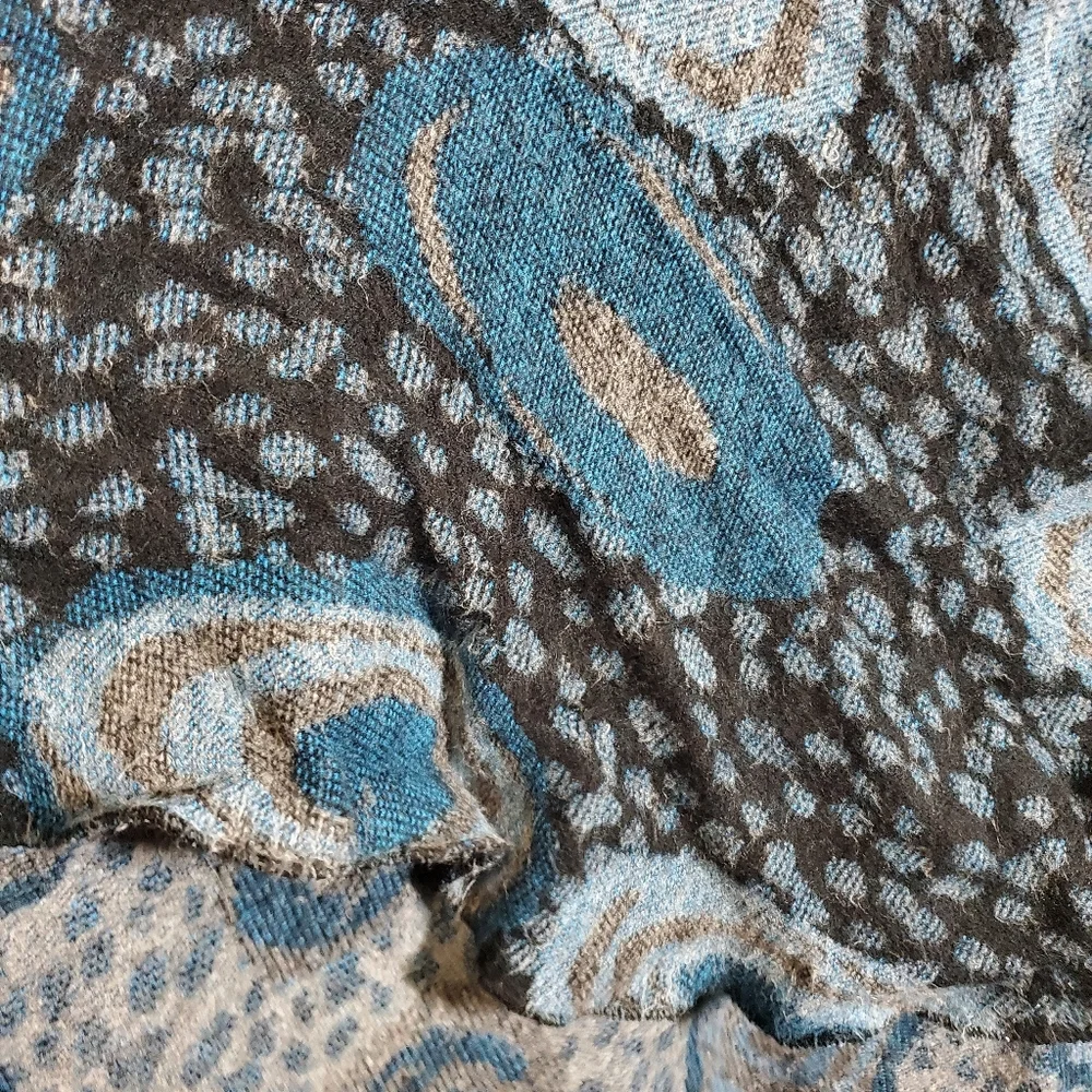 100% Cashmere Wrap